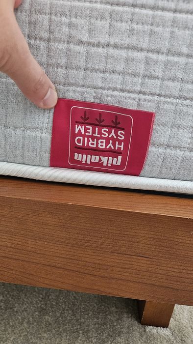 Mobilia quarto 140cm + colchao NOVO