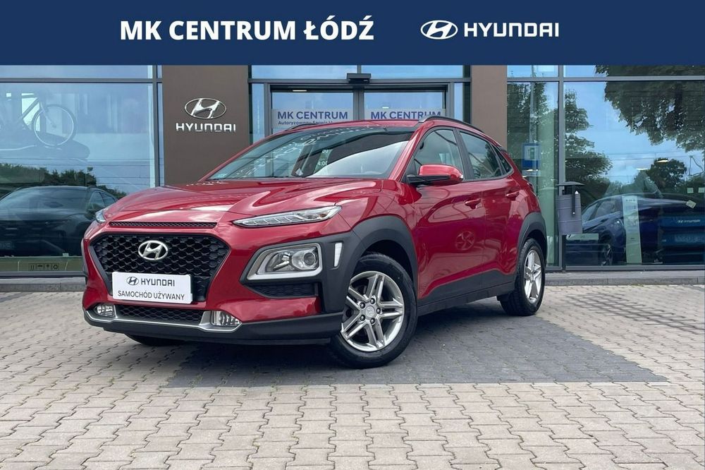 Hyundai Kona