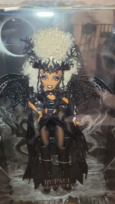 Монстер Хай РуПол Monster High RuPaul Dragon Queen