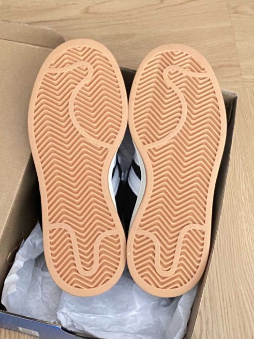 Adidas originals campus 00s  Czarny  R. 37