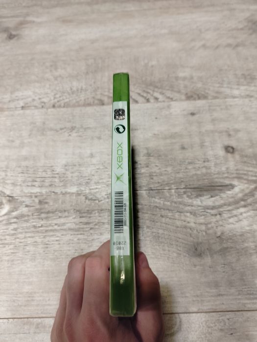 Gra Colin McRae rally 3 Xbox classic