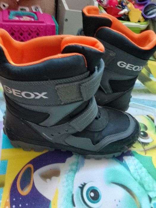 Buty dziecięce Geox