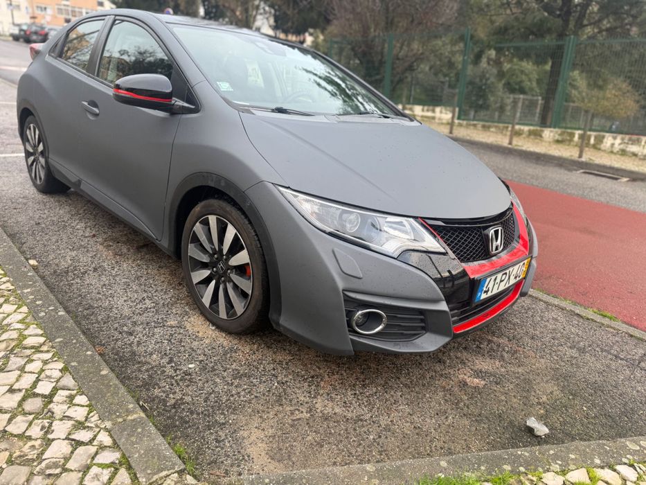 Honda Civic 1.6 i-DTEC