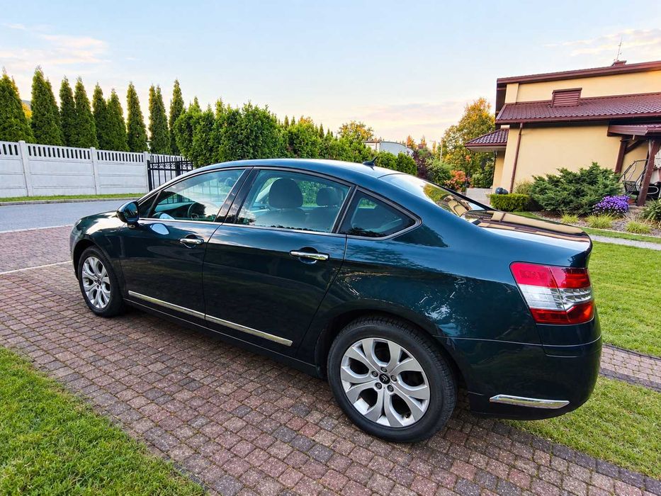 Citroen C5