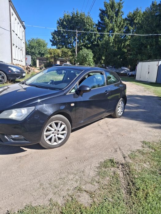 Sprzedam ibize 1.2 benzyna plus gaz