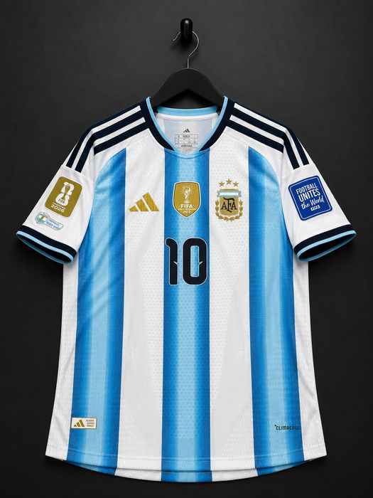 Koszulka Messi Argentyna