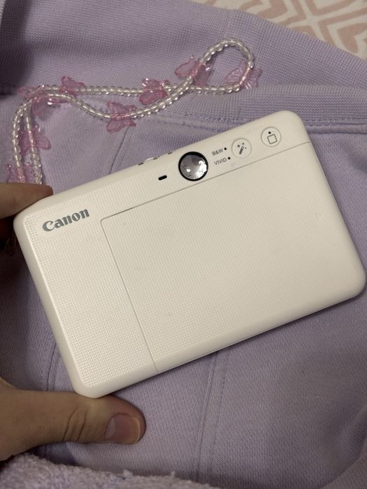 camera canon zoemini s2 impressora