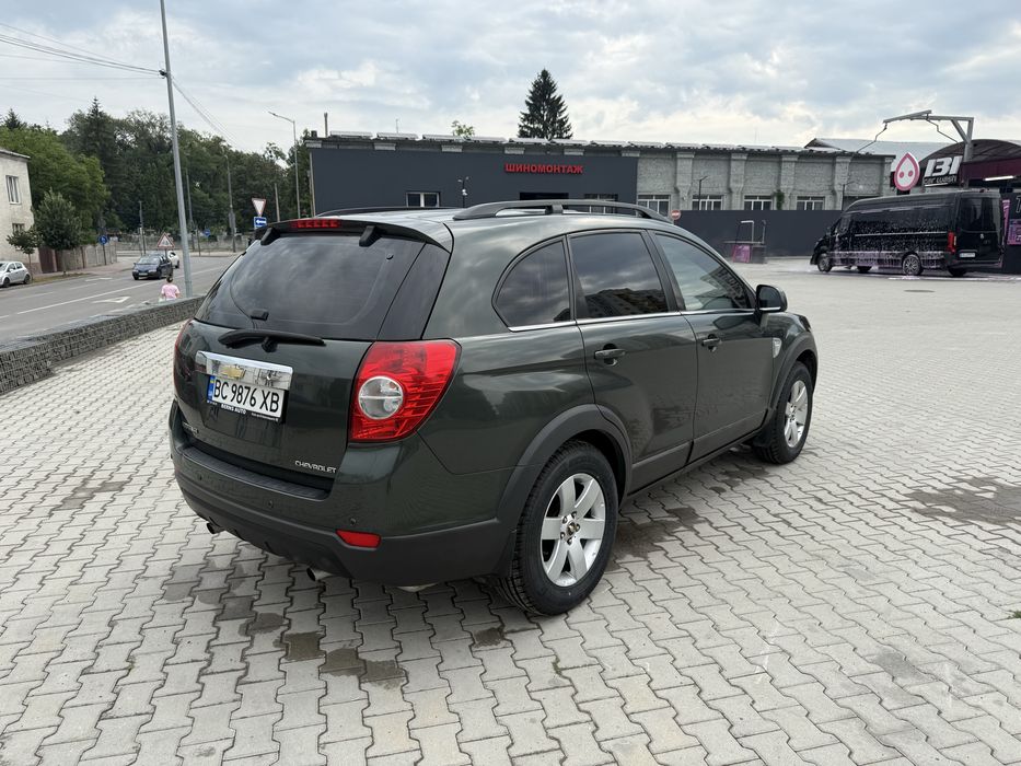 Продам Chevrolet Captiva 2008 AWD