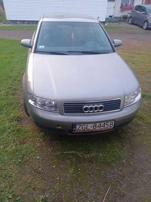 Audi A4Limousine