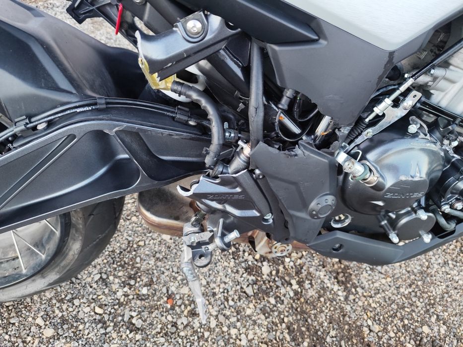 Mota Zontes 350 A 2023