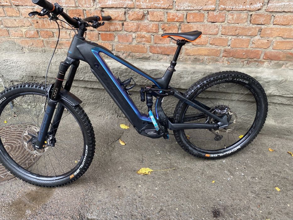 Електро велосипед