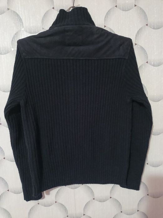 Мужской свитшот на молнии 50- 52 р.