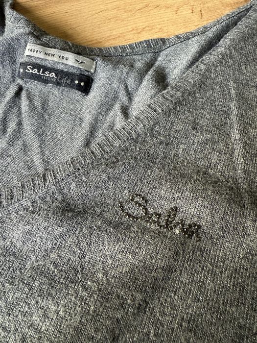 Camisola marca Salsa.