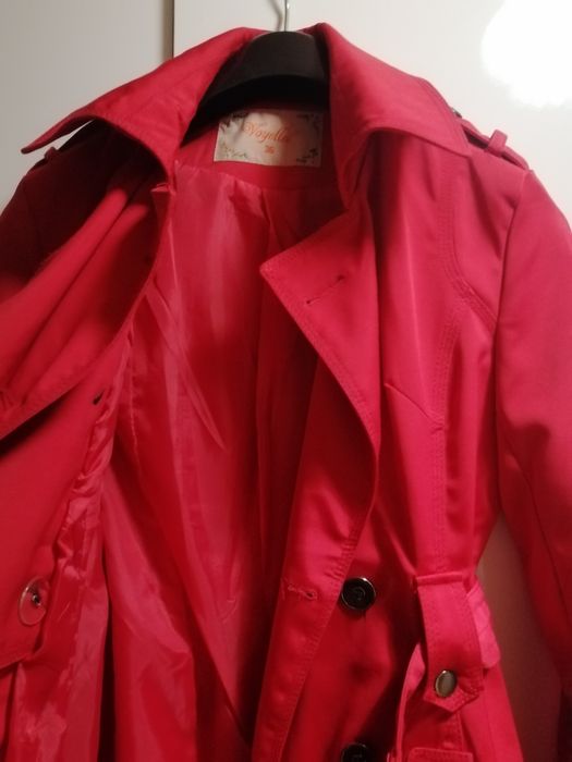 Płaszcz, płaszczyk wiosenny, jesienny