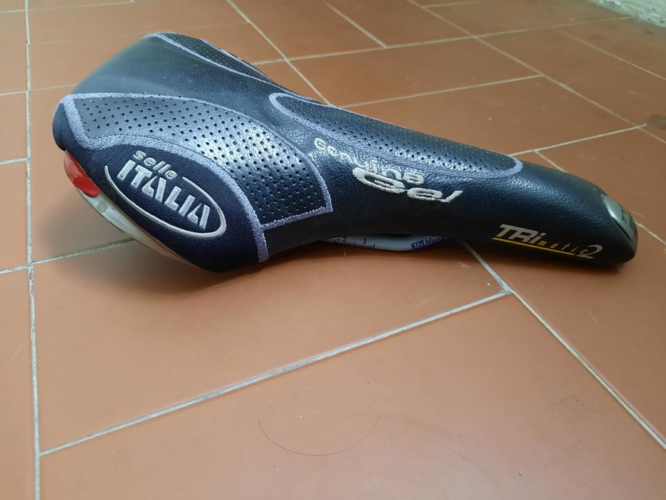 Selim Selle Italia Tri-Matic