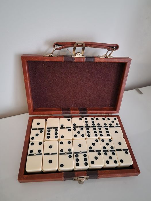 Mala de jogo Dominó