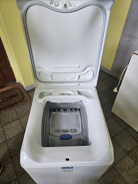 Pralka Elektrolux TimeCare 500 6kg