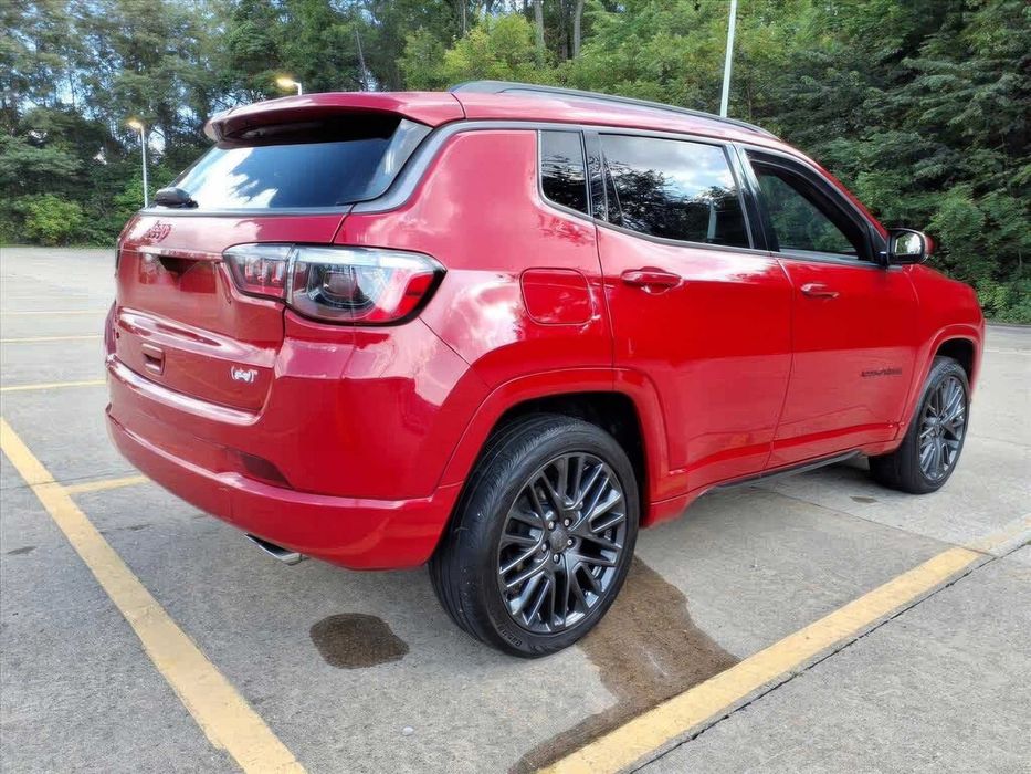 Jeep Compass Edition      2022