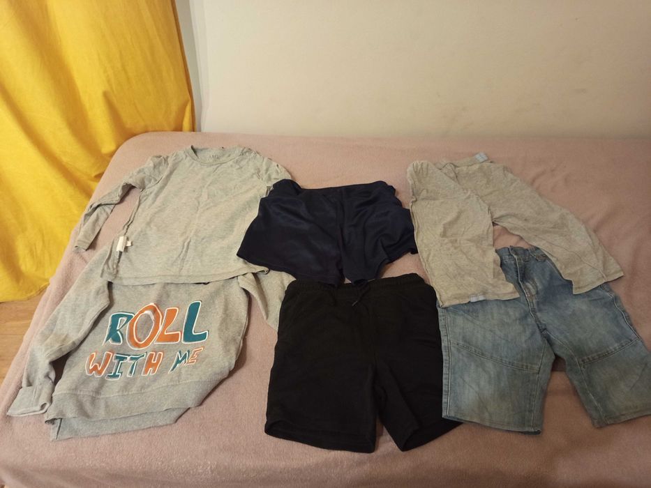 Ubrania męskie dla chłopaka