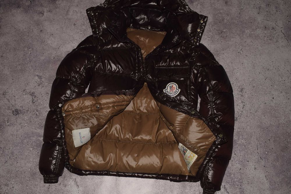 Moncler Vintage Puffer (Чоловічий Преміальний Пуховик Монклер )