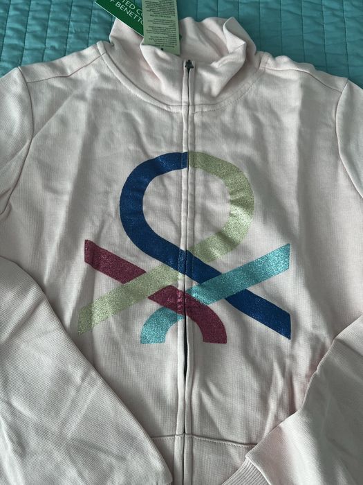 Komplet dresowy Benetton