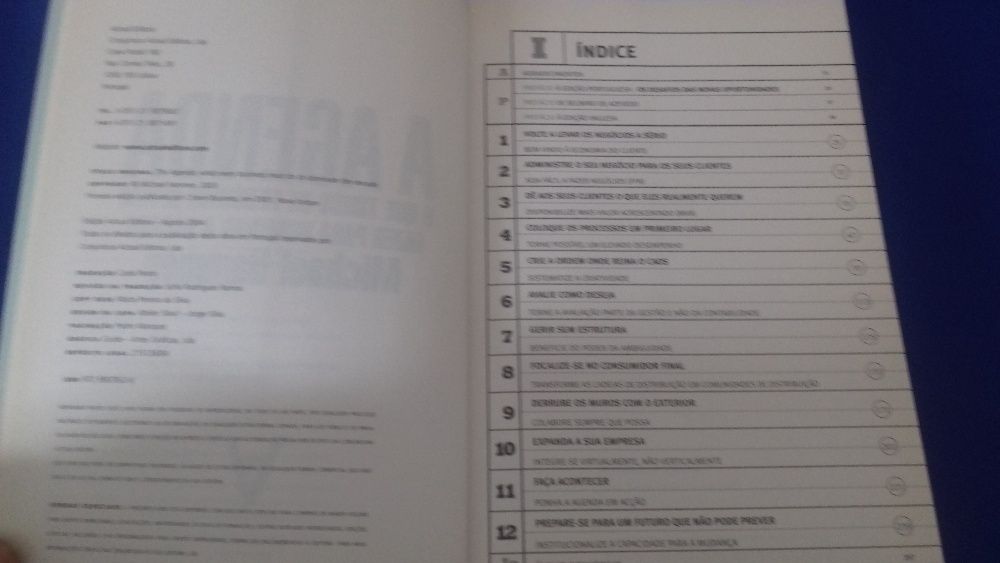 A Agenda - Michael Hammer, Pref. Belmiro Azevedo