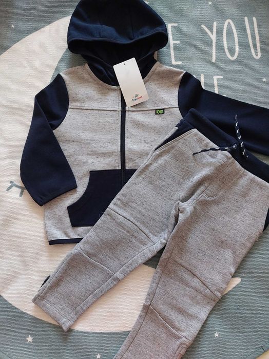 Костюм на хлопчика кофта штани р. 98 Німеччина
