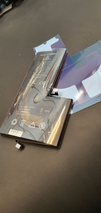 Bateria akumulator Apple iPhone 11pro max - wymiana tamka