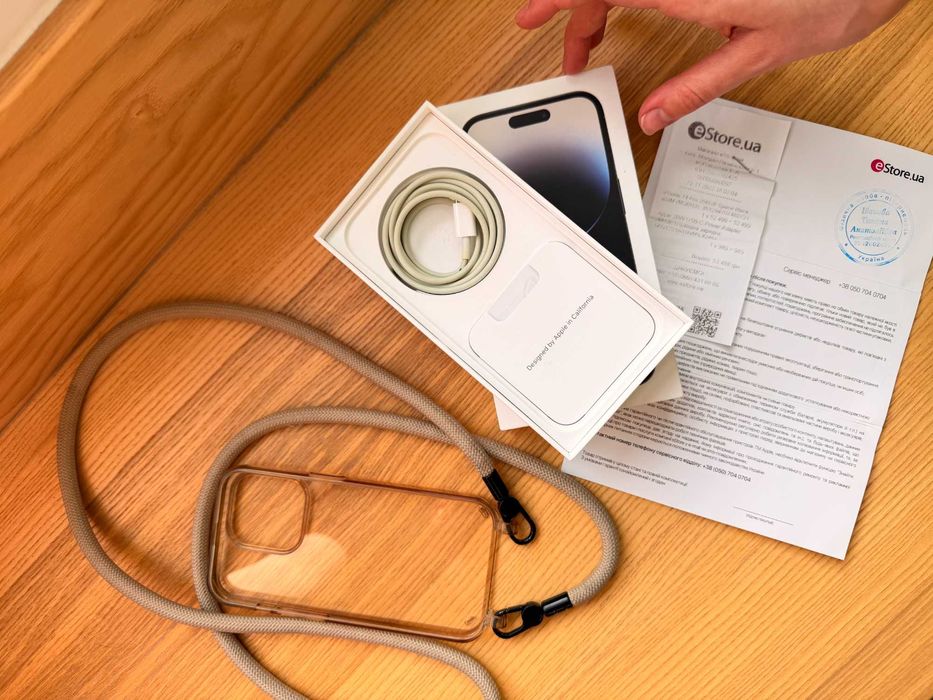 iPhone 14 Pro 256 Gb, Space Black, Neverlock
