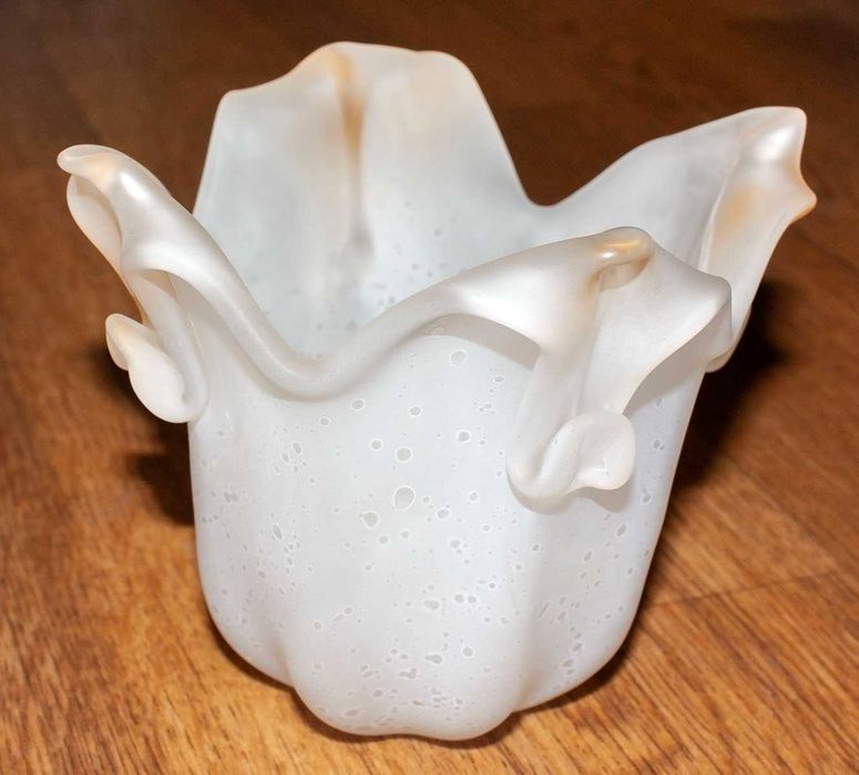 Плафоны стеклянные для люстры