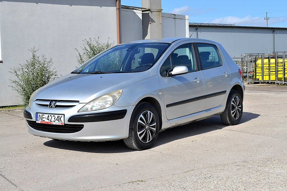 Peugeot 307