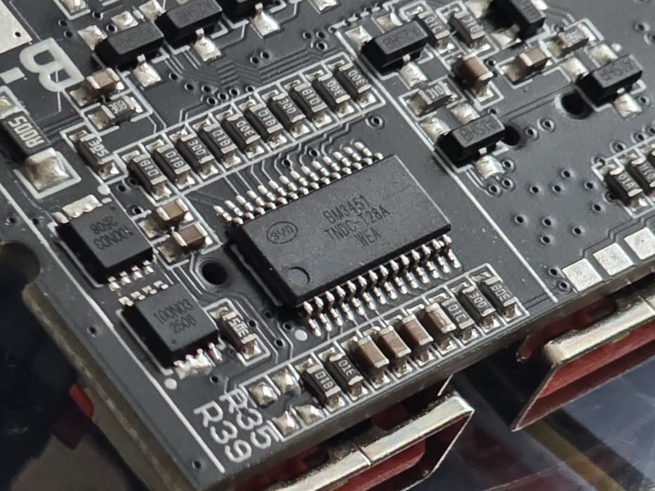 Плата повербанка 100w 5s