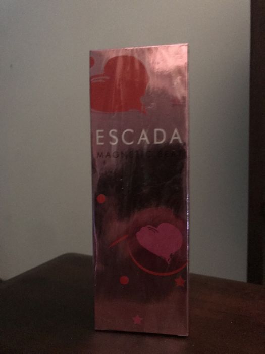 ESCADA vintage - Perfume Magnetic Beat (50ml)