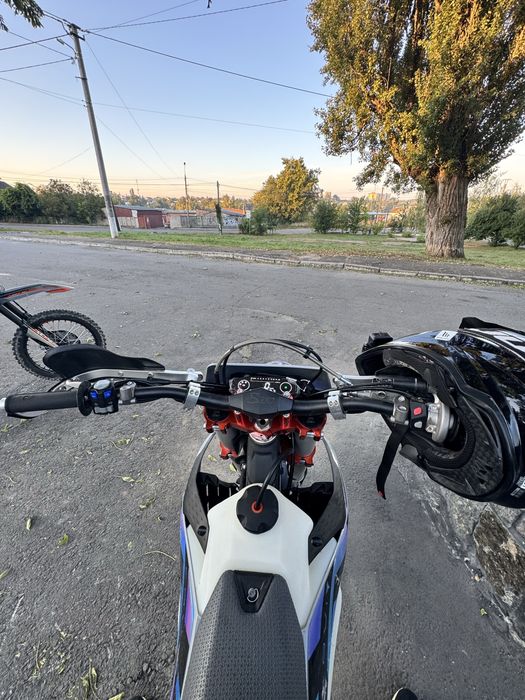 Ендуро Kovi 300 Lite F