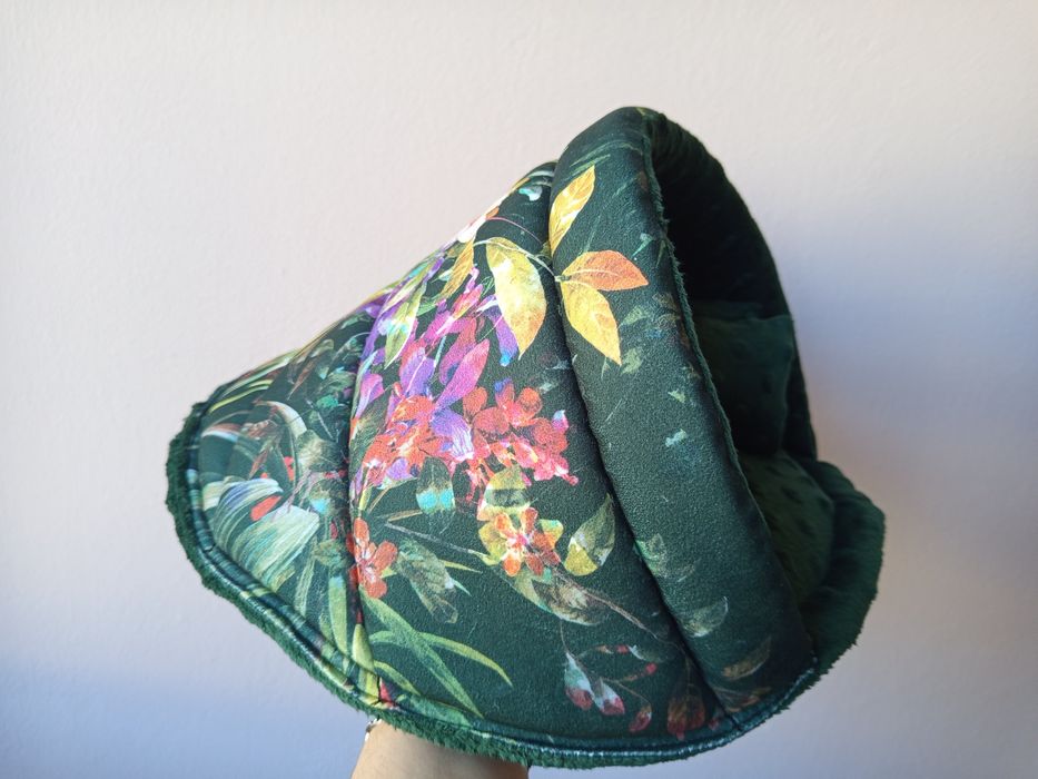 Nowe legowisko muszla dla gryzoni handmade