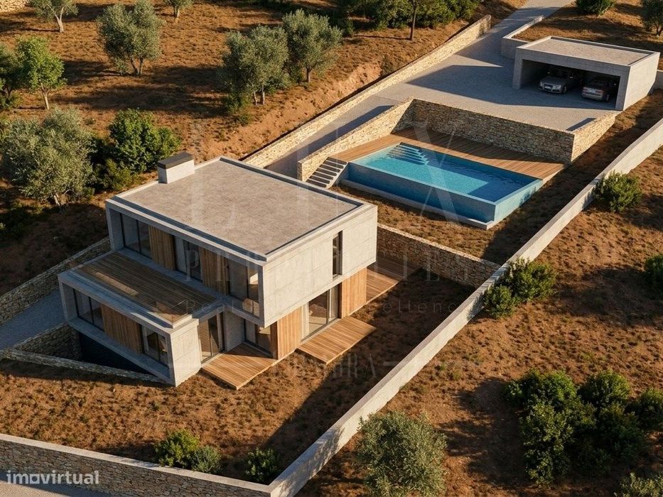 Terreno com Projeto aprovado | Assafarge