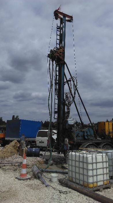 Studnie głębinowe wiercenie studni, pompy ciepła montaż i odwierty