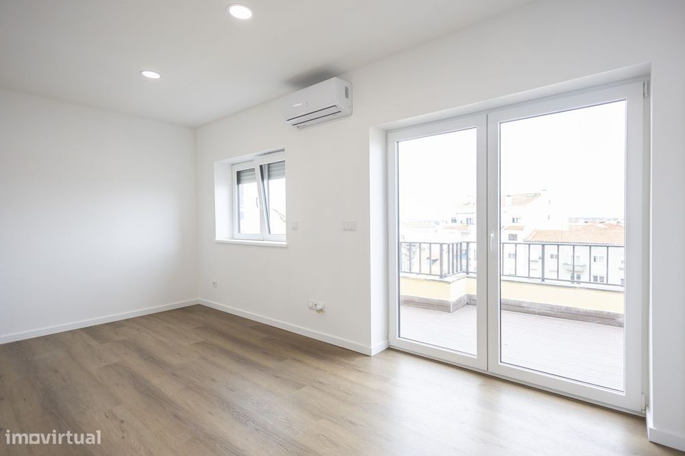 T0 exclusivo no coração do centro histórico