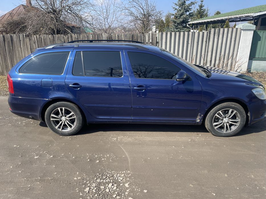 Продам Skoda Octavia