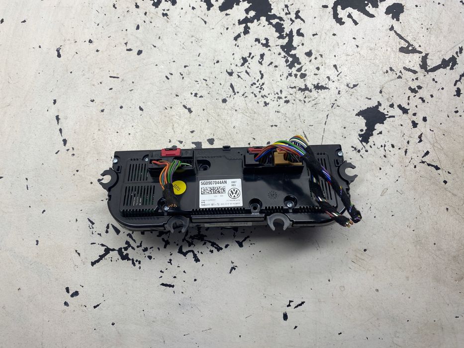 vw golf vii panel klimatyzacji 5g0907044an