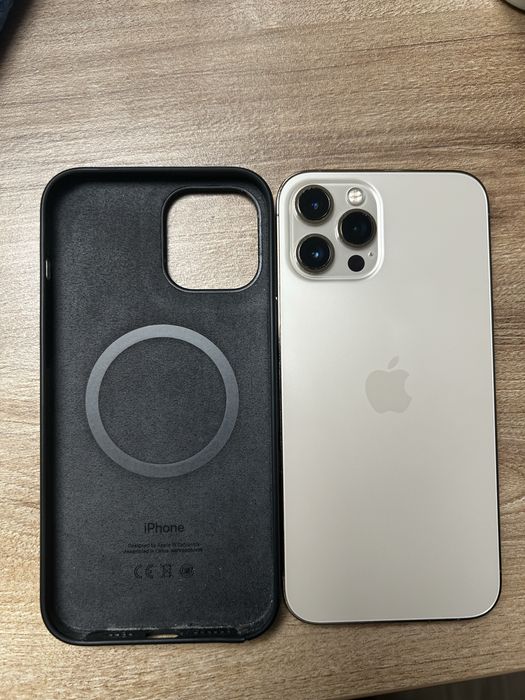 iPhone 12 Pro Max 128GB 76% baterii