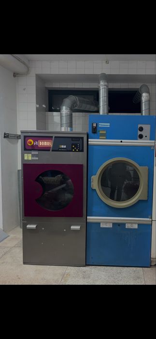 Maquinas  de secar industriais 18 kg