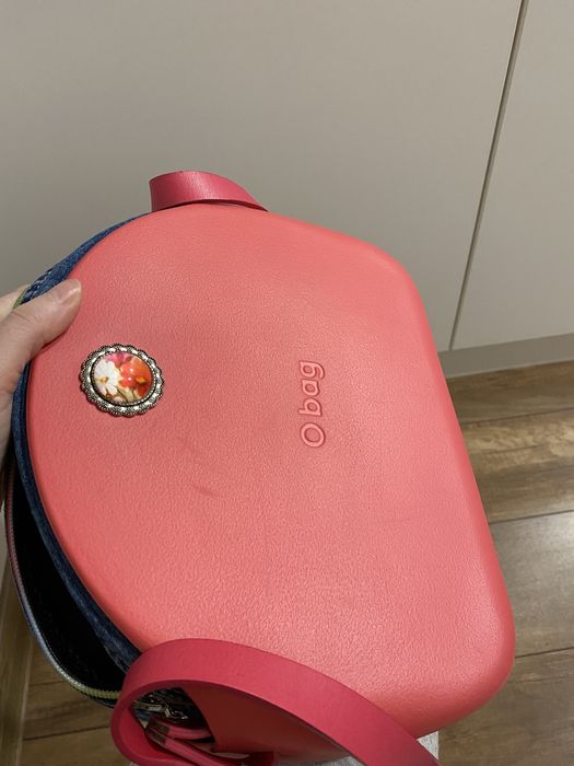 Obag moon light amaranto