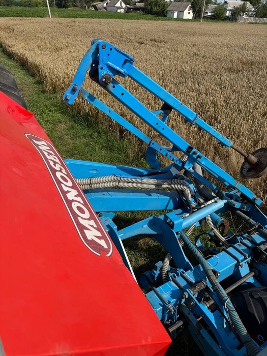 Сівалка Monosem 8 рядів