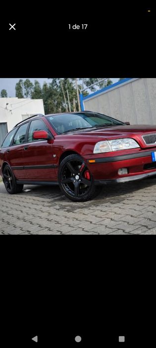 Volvo v40 1.6 gasolina