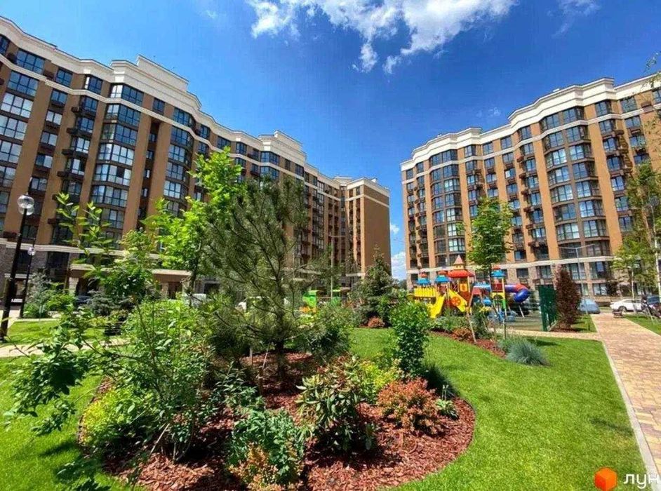 БЕЗ% ЦІНА ПІД КЛЮЧ! ЖК Софія Нова 1 кімнатна квартира Київ Теремки