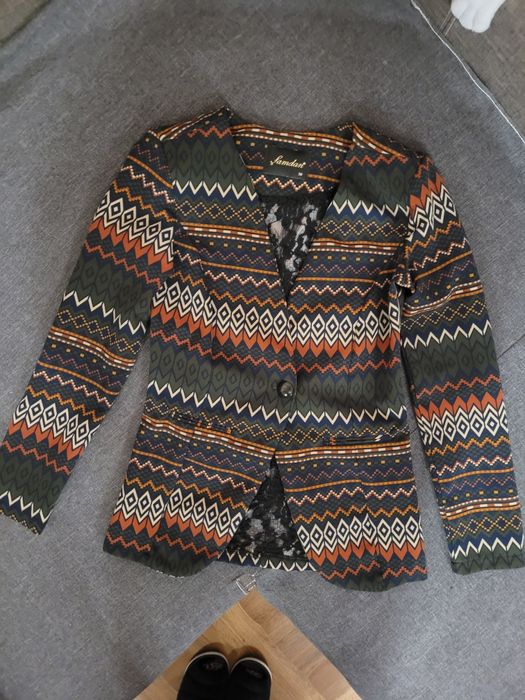 Жіночий жакет 36-38 (S-M)