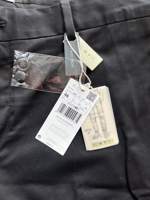 Чоловічі штани (чіноси) MANGO