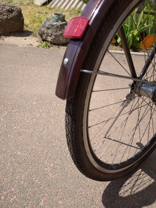 Продам велосипед дорожник 5.000 гривен