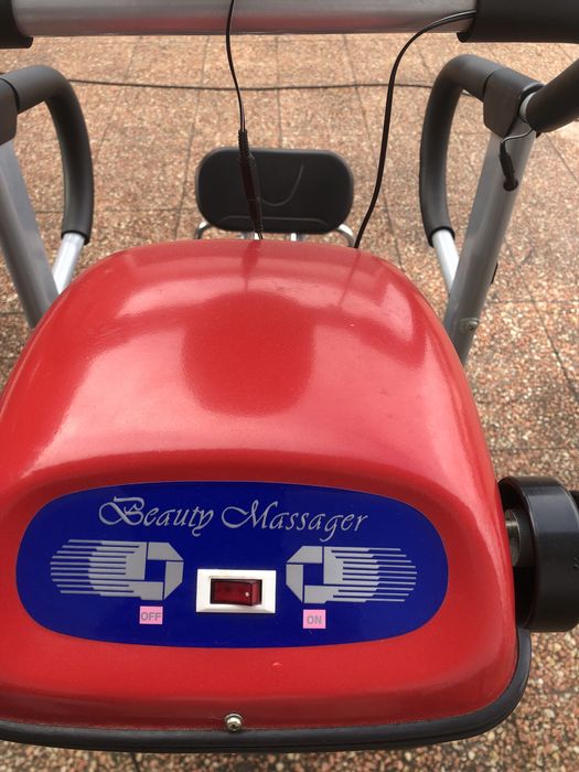 Passadeira eletrica e musculação Bollinger Focus